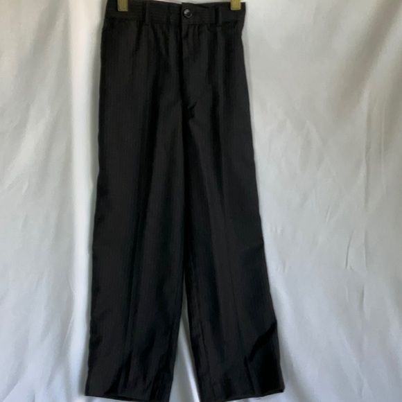 Boys Trands Black Suit 5 NEW - Picture 6 of 8